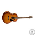 Гитара электроакустическая SEAGULL 032907 - Entourage Mini Jumbo Rustic QI