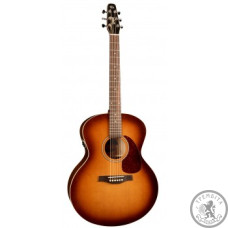 Гитара электроакустическая SEAGULL 032907 - Entourage Mini Jumbo Rustic QI Гитара электроакустическая SEAGULL 032907 - Entourage Mini Jumbo Rustic QI