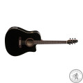Гитара электроакустическая SEAGULL 034208 - Entourage CW Black GT QI