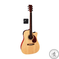 Гитара Электроакустическая VGS-Pure D-10 СЭ NT Гитара Электроакустическая VGS-Pure D-10 СЭ NT