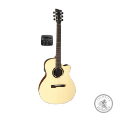 Гитара электроакустическая VGS R-10 CE Rose Гитара электроакустическая VGS R-10 CE Rose