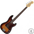 Бас-гітара  FENDER AMERICAN STANDARD PRECISION BASS RW 3SB 