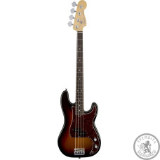 Бас-гітара  FENDER AMERICAN STANDARD PRECISION BASS RW 3SB 