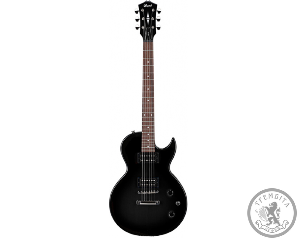 Електрогітара CORT CR50 Black