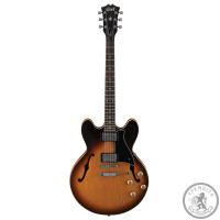 Електрогітара напівакустична CORT SOURCE (BBS)