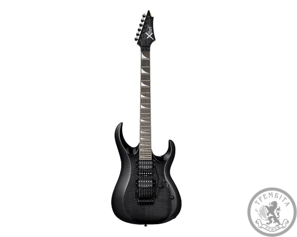 Електрогітара CORT X11 (TCG) — купити в Трембіта