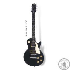 Электрогитара EPIPHONE LP-100 EB CH