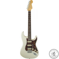 Електрогітара FENDER AMERICAN ELITE STRATOCASTER HSS SHAWBUCKER RW OLYMPIC PEARL 