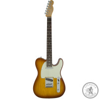 Електрогітара  FENDER AMERICAN ELITE TELECASTER RW TOBACCO SUNBURST  