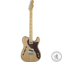 Електрогітара FENDER AMERICAN ELITE TELECASTER THINLINE MN NATURAL 