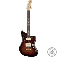Електрогітара FENDER AMERICAN SPECIAL JAZZMASTER RW 3SB 