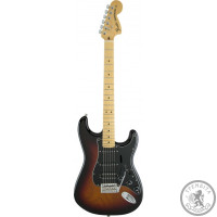 Електрогітара FENDER AMERICAN SPECIAL STRATOCASTER HSS MN 3 COLOR SUNBURST 