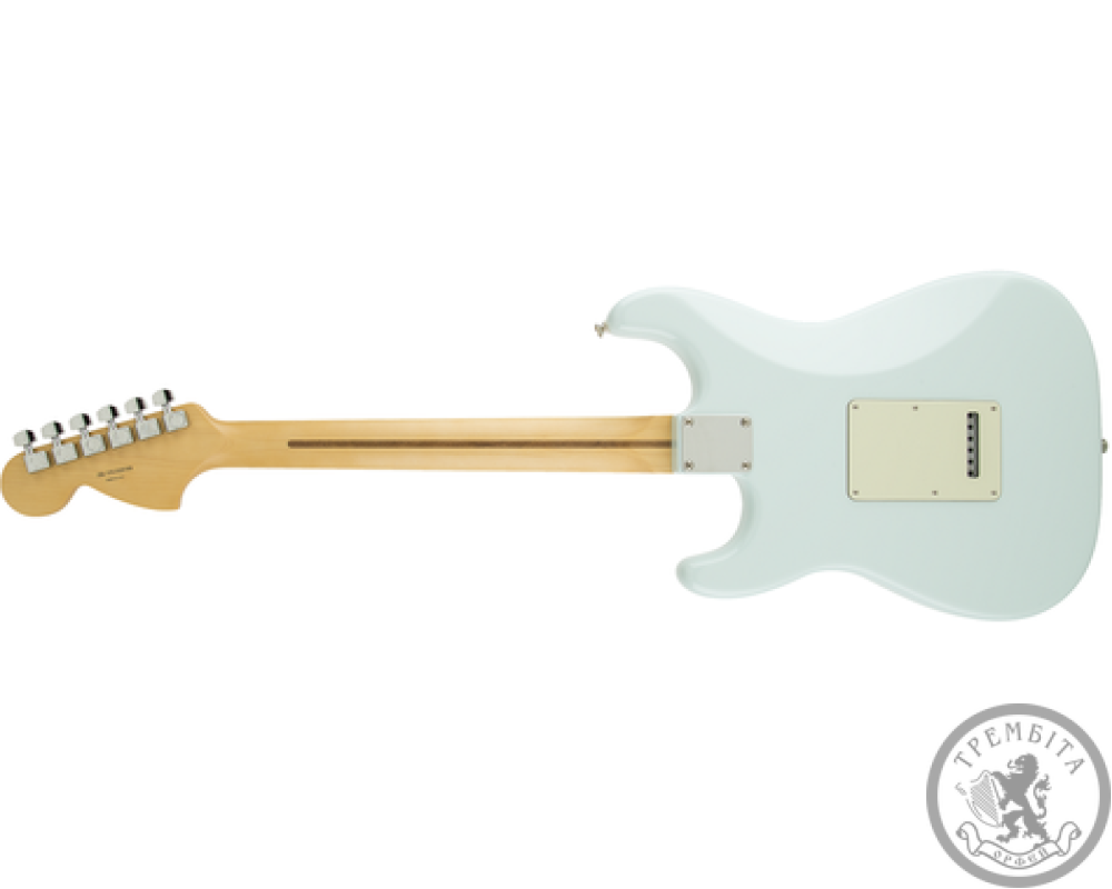 Електрогітара FENDER AMERICAN SPECIAL STRATOCASTER RW SONIC BLUE 