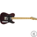 Электрогитара FENDER AMERICAN STANDARD SANDBLASTED LTD EDITION TELECASTER MN CRIMSON SATIN
