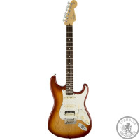Електрогітара FENDER AMERICAN STANDARD STRATOCASTER HSS SHAWBUCKER RW SSB 