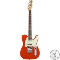 Електрогітара  FENDER DELUXE NASHVILLE TELECASTER RW FIESTA RED  