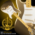 Електрогітара SQUIER by Fender 60TH ANNIVERSARY CLASSIC PLAYER 50S STRAT MN ATG 