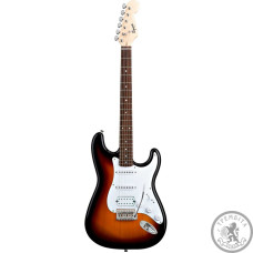 Электрогитара SQUIER by Fender Affinity Stratocaster RW BSB