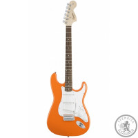 Електрогітара SQUIER by Fender AFFINITY STRAT RW COMPETITION ORANGE 