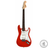 Електрогітара SQUIER by Fender AFFINITY STRAT RW RACE RED 