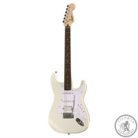 Електрогітара SQUIER by Fender BULLET STRATOCASTER HSS AWT