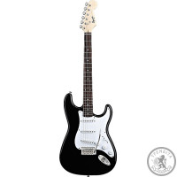 Електрогітара SQUIER by Fender BULLET STRATOCASTER RW BK