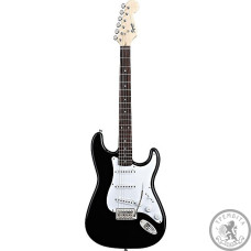 Электрогитара SQUIER by Fender BULLET STRATOCASTER RW BK