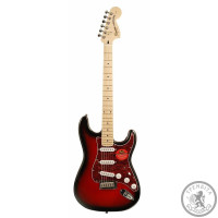 Електрогітара SQUIER by Fender Standard Stratocaster RW ATB