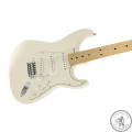 Электрогитара FENDER STANDARD STRATOCASTER MN ARCTIC WHITE