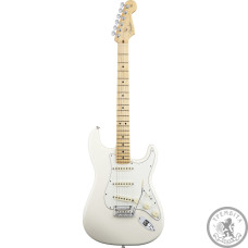 Электрогитара FENDER STANDARD STRATOCASTER MN ARCTIC WHITE