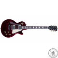 Електрогітара GIBSON 2016 LP STUDIO T WINE RED CHROME 