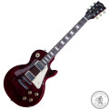 Електрогітара GIBSON 2016 LP STUDIO T WINE RED CHROME 