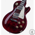 Електрогітара GIBSON 2016 LP STUDIO T WINE RED CHROME 