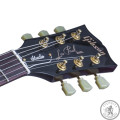 Електрогітара GIBSON 2016 LP STUDIO T WINE RED CHROME 