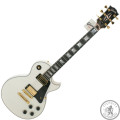 Електрогітара GIBSON LES PAUL CUSTOM ALPINE WHITE