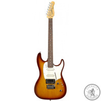 Електрогітара GODIN 033928 - Session Vintage Burst SG RN