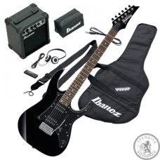 Электрогитара набор IBANEZ IJRG200 BK Электрогитара набор IBANEZ IJRG200 BK