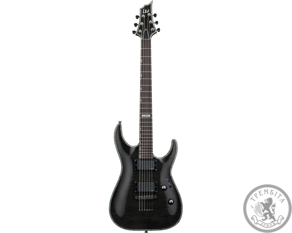 Електрогітара LTD H-351NT (STBLK) — купити в Трембіта