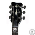 Електрогітара  VGS Classix Series Eruption Black