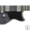 Электрогитара YAMAHA REVSTAR RS620 Burnt Charcoal