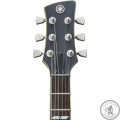 Электрогитара YAMAHA REVSTAR RS620 Burnt Charcoal