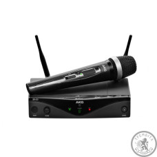 Радіосистема AKG WMS420 VOCAL SET Band U2 Радіосистема AKG WMS420 VOCAL SET Band U2
