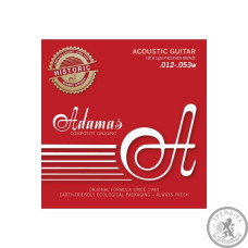 Струны для акустической гитары Adamas Composite Gauging 1818 Light 12 Струны для акустической гитары Adamas Composite Gauging 1818 Light 12