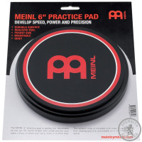 Тренувальний пед для рук Meinl MPP-6 