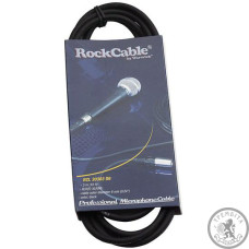 Микрофонный кабель ROCKCABLE RCL30303 D6 Микрофонный кабель ROCKCABLE RCL30303 D6