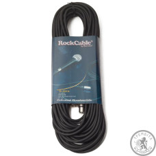 Микрофонный кабель ROCKCABLE RCL30320 D7 Микрофонный кабель ROCKCABLE RCL30320 D7