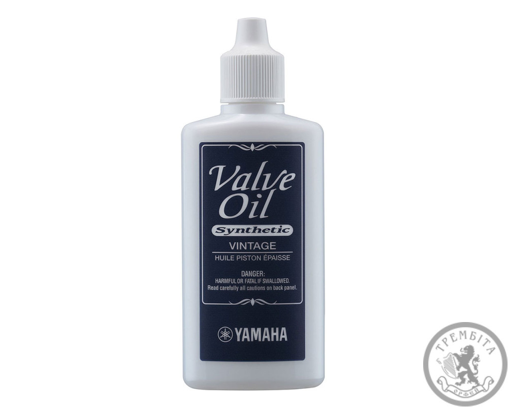 Мастило для клапанів труб YAMAHA Valve Oil Vintage (60ml)