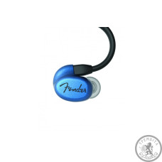 Вушні монітори FENDER CXA1 IN-EAR MONITORS BLUE Вушні монітори FENDER CXA1 IN-EAR MONITORS BLUE
