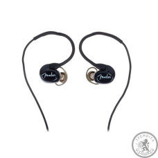 Вушні монітори FENDER CXA1 IN-EAR MONITORS BLACK Вушні монітори FENDER CXA1 IN-EAR MONITORS BLACK