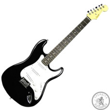 Електрогітара SQUIER by FENDER MM STRAT HT BLACK Електрогітара SQUIER by FENDER MM STRAT HT BLACK